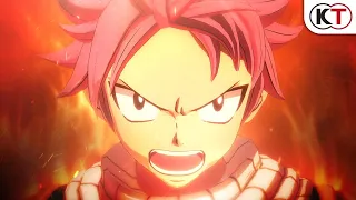 Fairy Tail - Teaser Trailer