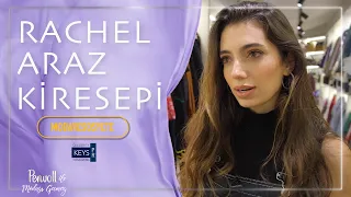 Rachel Araz Kiresepi | Perwoll ile Modası Geçmez | Moda ve Sosyete