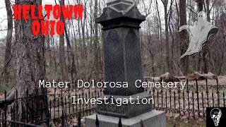 Mater Dolorosa Cemetery (Helltown Ohio)