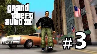 GTA 3 Прохождение Часть 3