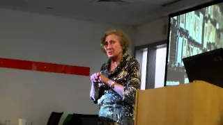 Holocaust Survivor Susan Pollack speaking about Morale in the camps