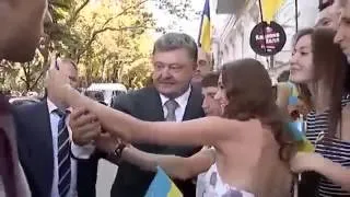 Алкашенко посетил Одессу