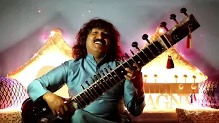 Mausiqi-e-Sitar | Tora Mann Darpan Kehlaye | Surmani Agni Verma