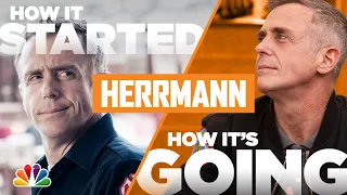 Relive How Things Started for Christopher Herrmann and See How Things Are Going Now - One Chicago