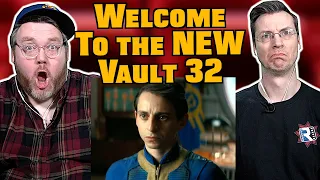 So Fallout Also Has Managed Democracy... - Fallout Season 1 Eps 5 Reaction