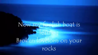 Song to the siren - Lyrics