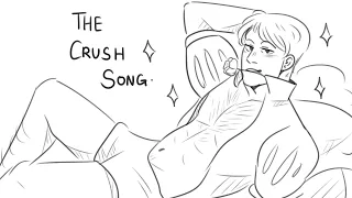 The Crush Song (Geraskier animatic)