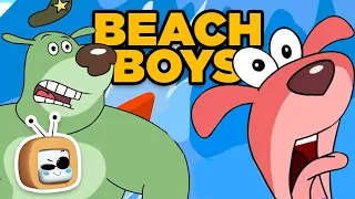 Rat-A-Tat: Beach Boys | The Adventures Of Doggy Don | Funny Cartoons For Kids | Chotoonz TV