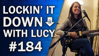 Dear LudiXP Questions and Super StarDust Portable Plat LIVE | Lockin' it Down with Lucy #184