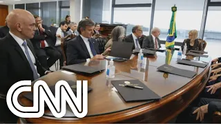 Lula quer diminuir judicialização da política | CNN PRIME TIME