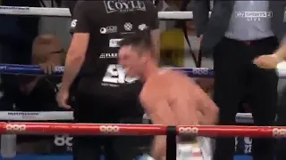 Tommy Coyle vs Michael Katsidis Knockout