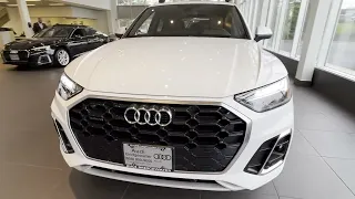 2024 Audi Q5 S line Premium Bridgewater, Somerville, Mechanicsville, Bradley Gardens, Raritan