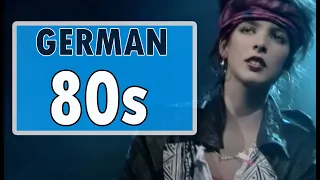 📼 80s German Party Pop 📻 80er Deutscher Pop - Dj StarSunglasses