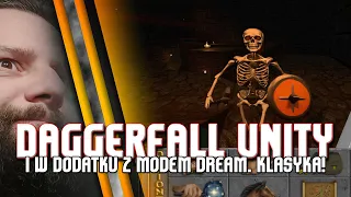 Powrót po 25 latach do Daggerfall... ale na Unity i ulepszonej grafice!