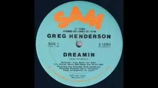 Greg Henderson - Dreamin