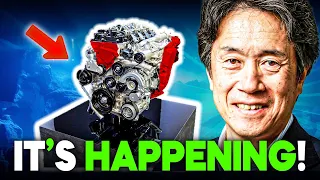 Mazda Ceo: “This New Engine Will DESTROY All EV Makers!”