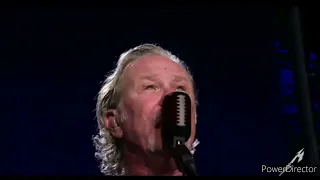 Metallica - Nothing Else Matters (Moscow - July 21, 2019)