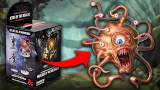 Monster des Multiversums Unboxing | DnD Icons of the Realms Minis