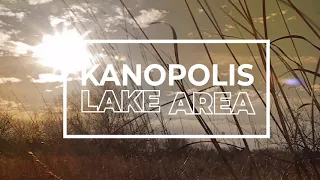 Kanopolis Lake Area