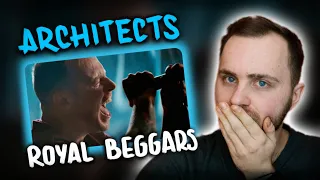 Architects - Royal Beggars, @Ai Mori cover // металл на канал
