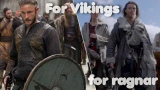 Ragnar and Floki VS Vikings Valhalla | Revenge | Movie store