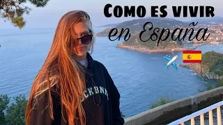 10 cosas que me sorprendieron de ESPAÑA siendo ARGENTINA// Mica Di Stefano