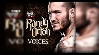 WWE: "Voices" (Randy Orton) [V1] Theme Song + AE (Arena Effect)