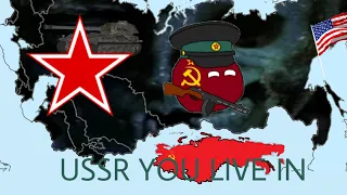 (Mr Incredible Becoming Canny/Uncanny) You Live in USSR during WW2