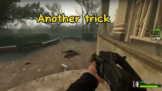 How to kill Witch in Left 4 Dead 1&2 | Tips & Tricks