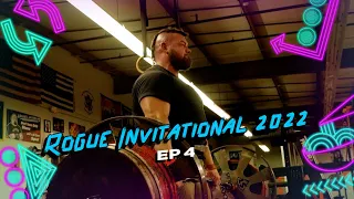Strongman Rogue Invitational EP:4