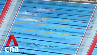 Joseph Schooling wins 100m fly for his first gold at SEA Games 2019