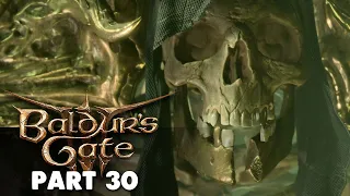 Baldurs Gate 3 | Part 30 🎮 Kampf gegen Myrkul 👑 Let's Play 4k Gameplay