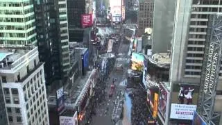 Thanksgiving Day Parade Compilation Time-Lapse