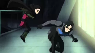 Damian Wayne: Hero (Skillet)