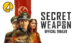 Secret Weapon (2019) | Official Trailer | Action/War