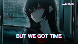 [Lyrics] Nightcore - Different World (Alan Walker)