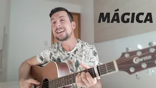 Mágica - Matheus & Kauan - ft. Gusttavo Lima - Cover Tobias Sorgato