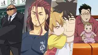 Dads in Anime