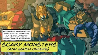 Transformers: Spotlight Vol. 2 (2005 IDW G1 Comics Retrospective: Phase One, Part Six)