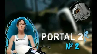 Portal 2(Воздушные панели веры)