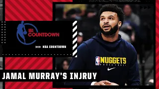 Woj: Jamal Murray's return is up to him | NBA Countdown