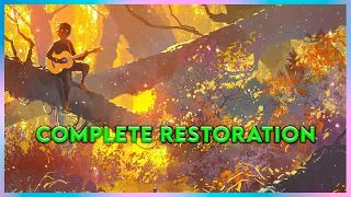 [528hz] Complete Restoration | Body, Mind and Spirit Healing Music | Raise Your Consciousness