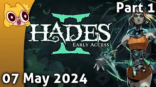 Is the bi panic in the room with us? (yes.) (Hades 2 Early Access!!!) Part 1 - 07 May 2023