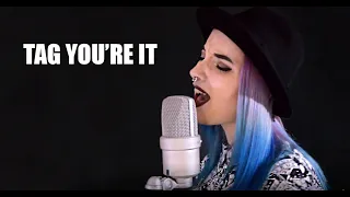 Tag You're it - Melanie Martinez (cover by Sally Ruby)