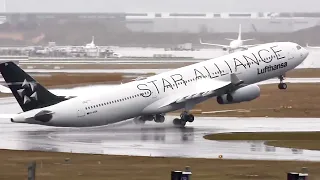 Plane Lands Too Fast