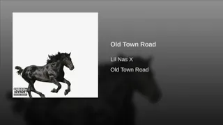 Old Town Road Lil Nas X (I Got The Horses in the Back) 1 Hour