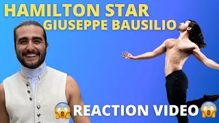 Hamilton Star Giuseppe Bausilio Reacts to Old YAGP Performances