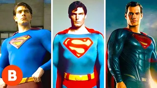Every Superman Ranked From Weakest To Most Powerful