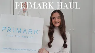 NEW IN PRIMARK HAUL | TRY ON CLIPS | NEW IN PRIMARK MARCH 2024