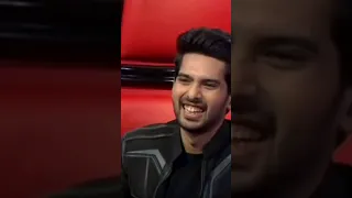 Simran Ne Diya Armaan Malik Ko Dhoka 💔 || The Voice || #shorts #shortvideo